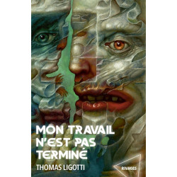 Mon travail n'est pas terminé