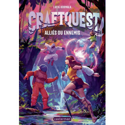 Craftquest Tome 2 : Alliés...