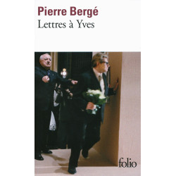 Lettres à Yves