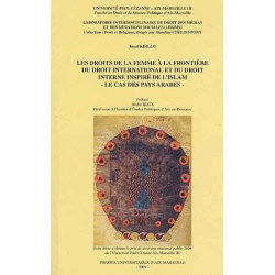 Les droits de la femme à la...