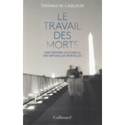 Le travail des morts - une...