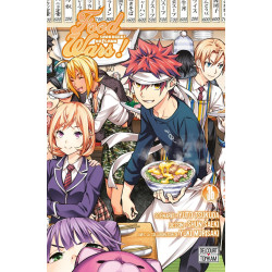 Food wars ! Tome 36