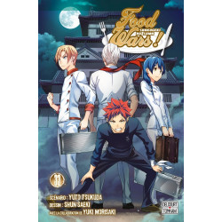 Food wars ! Tome 33