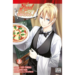 Food wars ! Tome 28