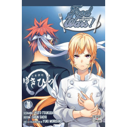 Food wars ! Tome 30