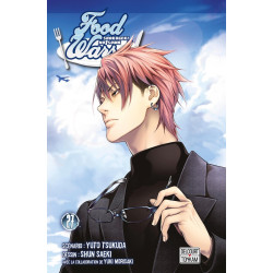 Food wars ! Tome 27
