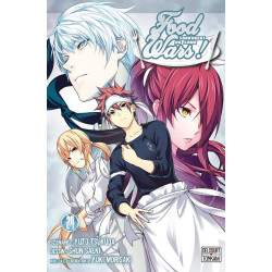 Food wars ! Tome 29