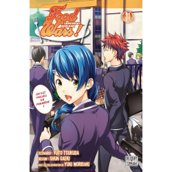 Food wars ! Tome 31