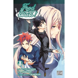 Food wars ! Tome 32