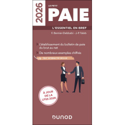 Le petit Paie : L'essentiel...