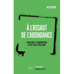 A l'assaut de l'abondance,...