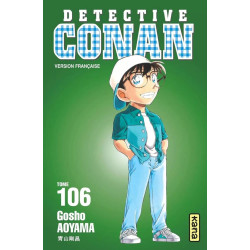 Détective Conan Tome 106
