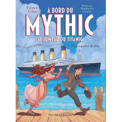 À bord du Mythic, le jumeau...