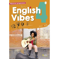 English Vibes : anglais -...