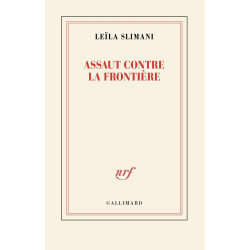 Assaut contre la frontière
