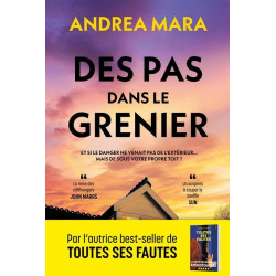 Des pas dans le grenier