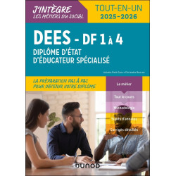 DEES : Diplôme d'État...