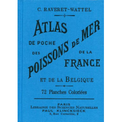 Atlas de poche des poissons...