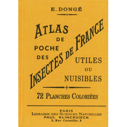 Atlas de poche des insectes...