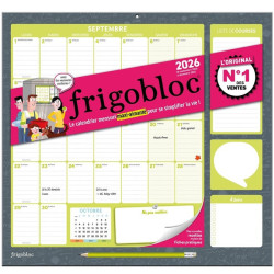 Frigobloc Mensuel :...