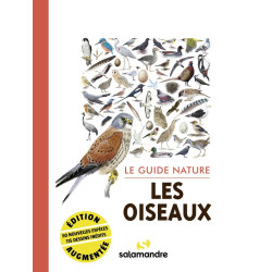 Le guide nature les oiseaux