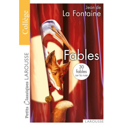 Fables : 30 fables sur la ruse