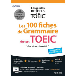 Les 100 fiches de grammaire...