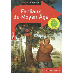 Fabliaux du Moyen âge