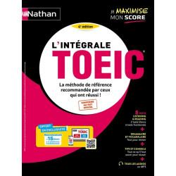 L'intégrale TOEIC : La...
