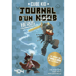 Journal d'un Noob Tome 8 :...