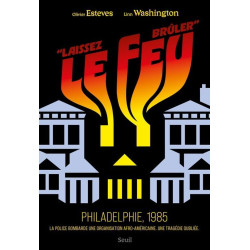 "Laissez le feu brûler" :...
