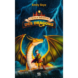 L'École secrète des dragons...