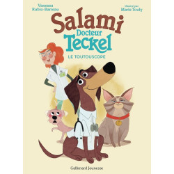 Salami, docteur Teckel !...