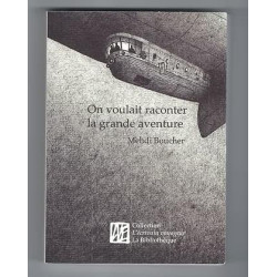 On voulait vous raconter la...