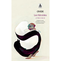 Les héroïdes : lettres d'amour