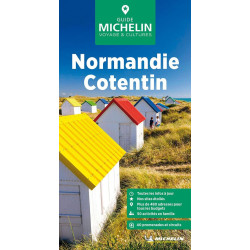 Le guide vert : Normandie,...