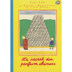 Le secret du parfum chinois