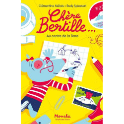Chère Bertille... au centre...