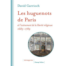 Les huguenots de Paris et...