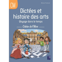 Dictées et histoire des...