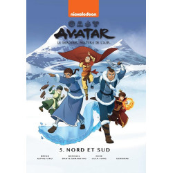 Avatar, le dernier maître...