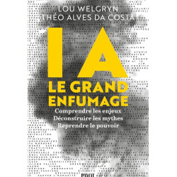 IA : le grand enfumage :...