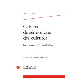 Cahiers de sémiotique des...