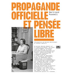 Propagande officielle et...