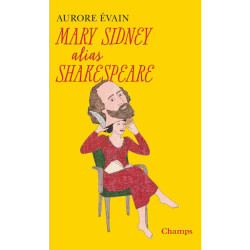 Mary Sidney alias Shakespeare