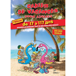 Cahier de vacances pour...