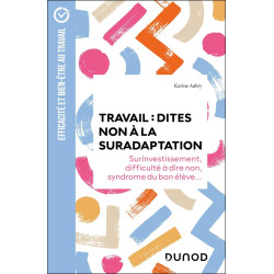 Travail : dites non à la...