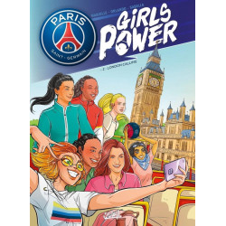 Paris Saint-Germain - girls...