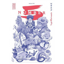 Number 5 : Intégrale vol.1