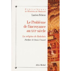 Le Problème de l'incroyance...